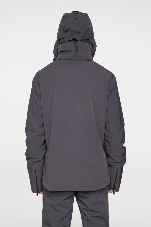 J.lindeberg Omnia Jacket Asphalt