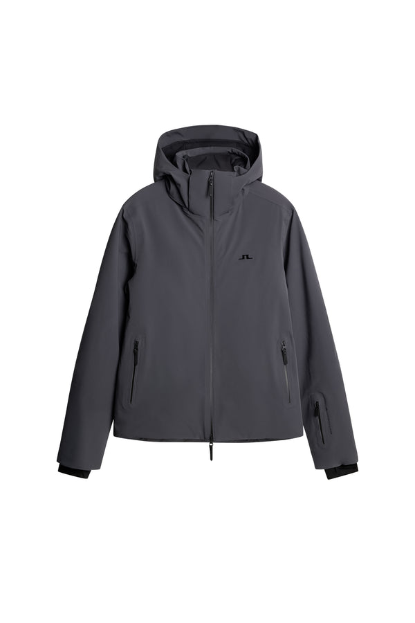 J.lindeberg Omnia Jacket Asphalt