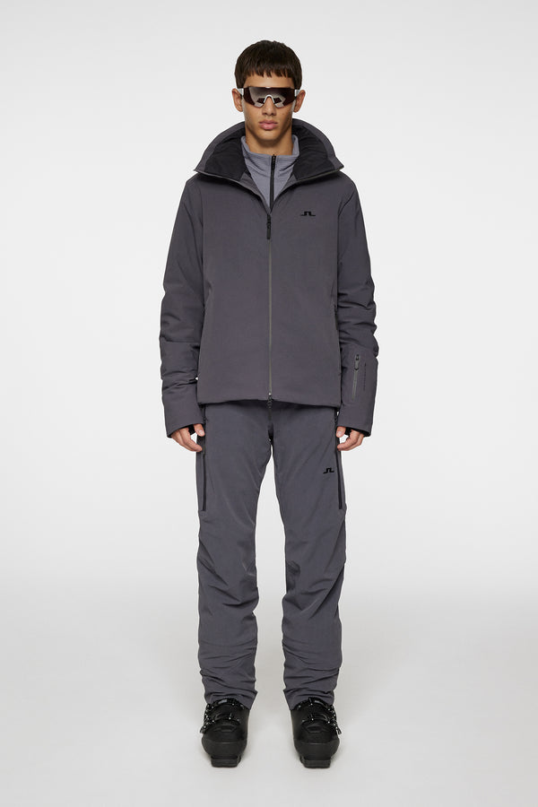 J.lindeberg Omnia Jacket Asphalt