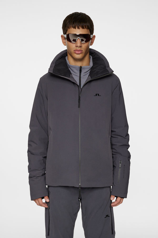 j.lindeberg Omnia Jacket Asphalt