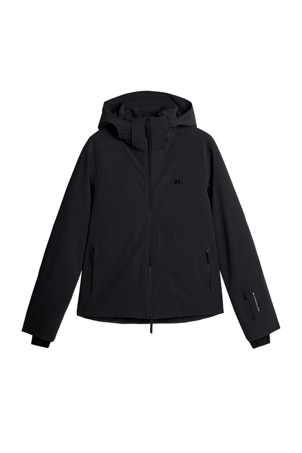 J.lindeberg Omnia Jacket Black
