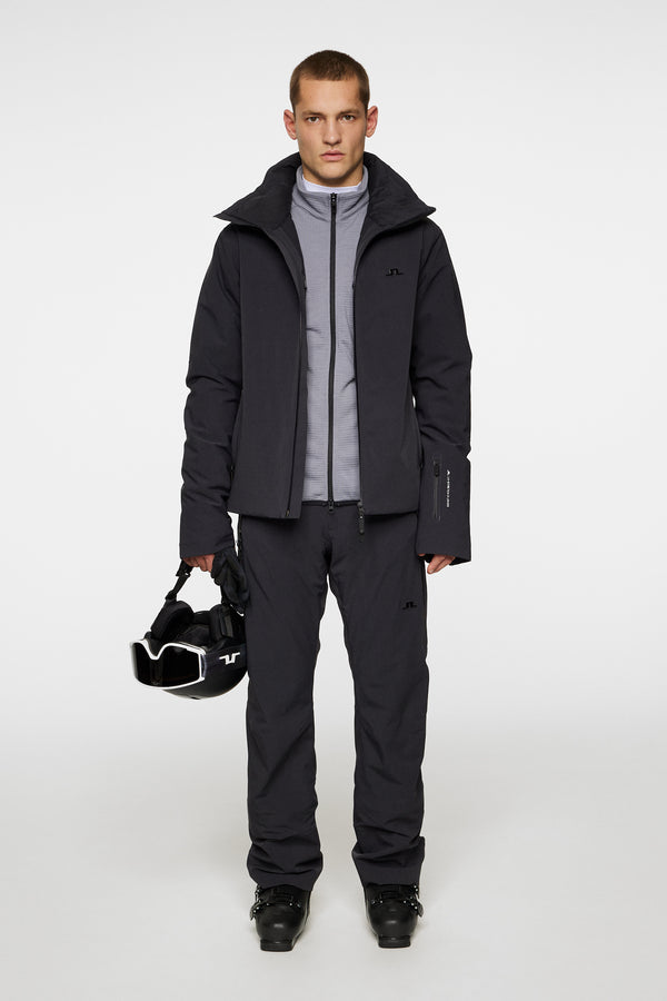 J.lindeberg Omnia Jacket Black