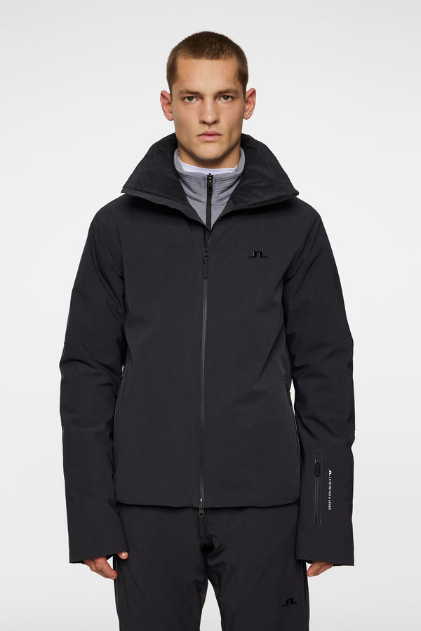 j.lindeberg Omnia Jacket Black