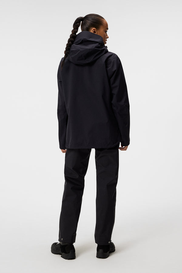 J.lindeberg Oria Jacket Black