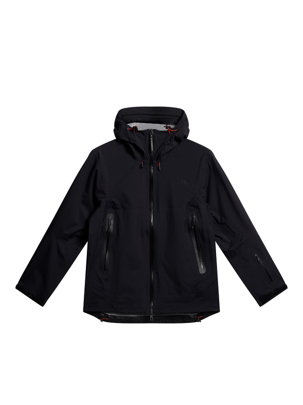 J.lindeberg Oria Jacket Black