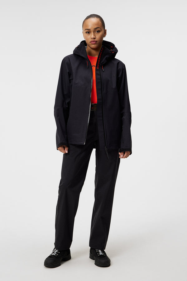 J.lindeberg Oria Jacket Black