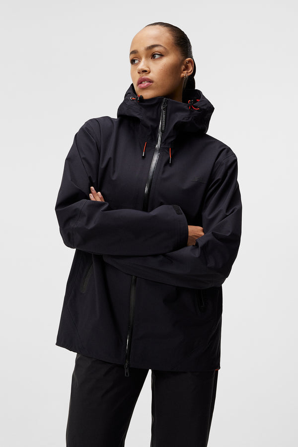 j.lindeberg Oria Jacket Black