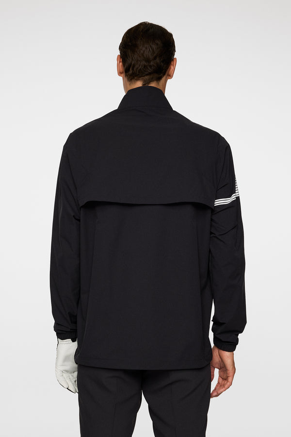 J.lindeberg Orson Wind Jacket Black