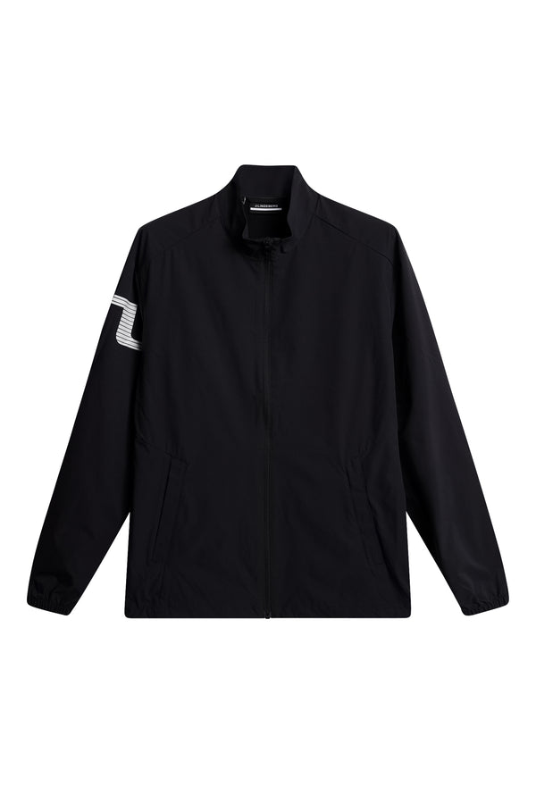 J.lindeberg Orson Wind Jacket Black