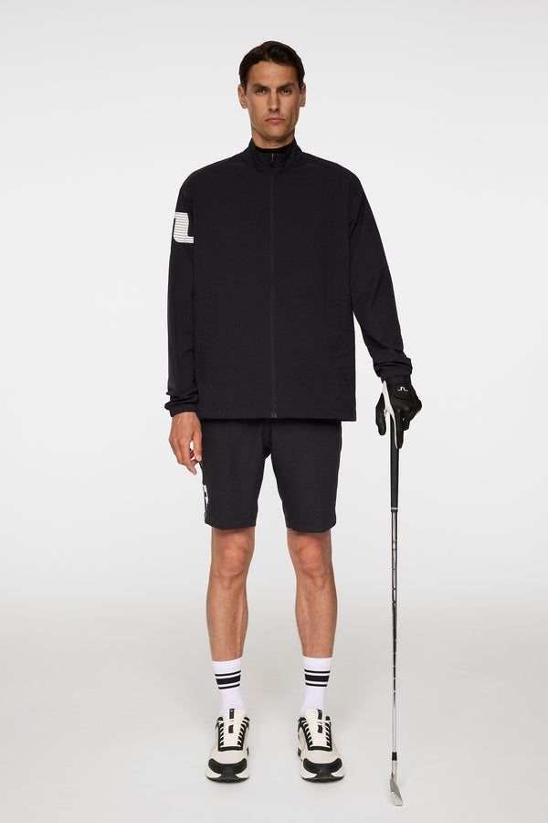 J.lindeberg Orson Wind Jacket Black