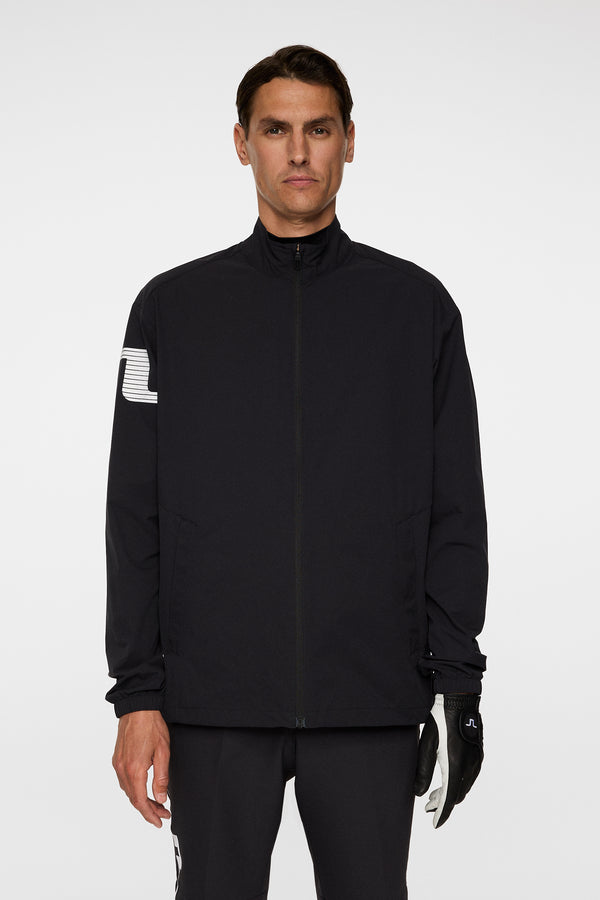 j.lindeberg Orson Wind Jacket Black