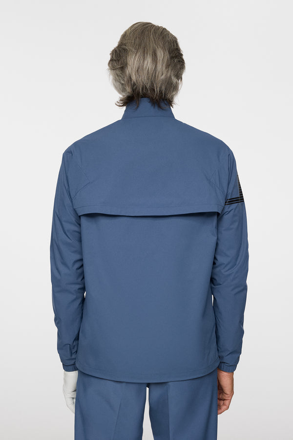 J.lindeberg Orson Wind Jacket Vintage Indigo