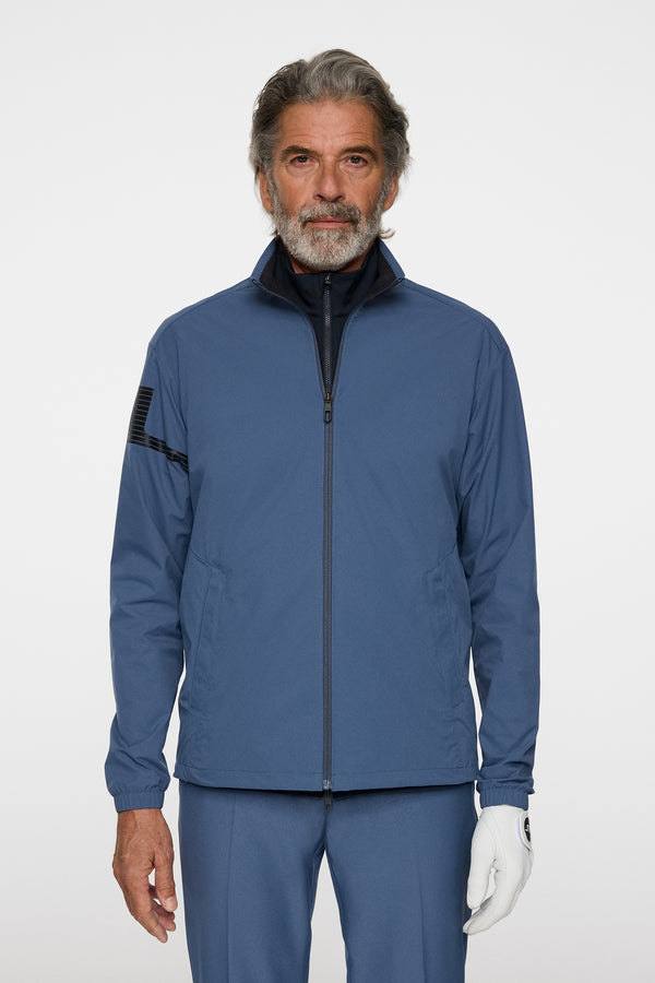 j.lindeberg Orson Wind Jacket Vintage Indigo