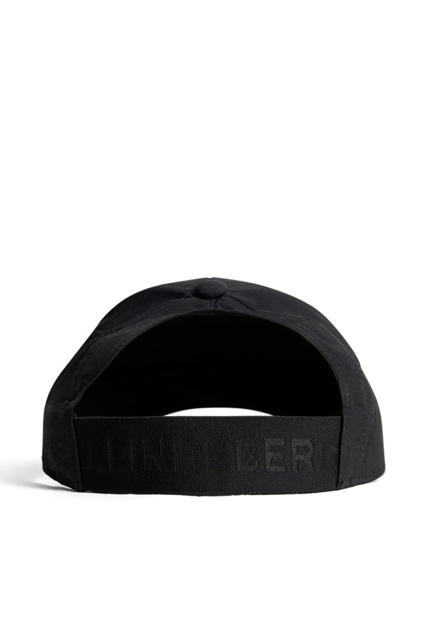 J.lindeberg Osaka Cap Black