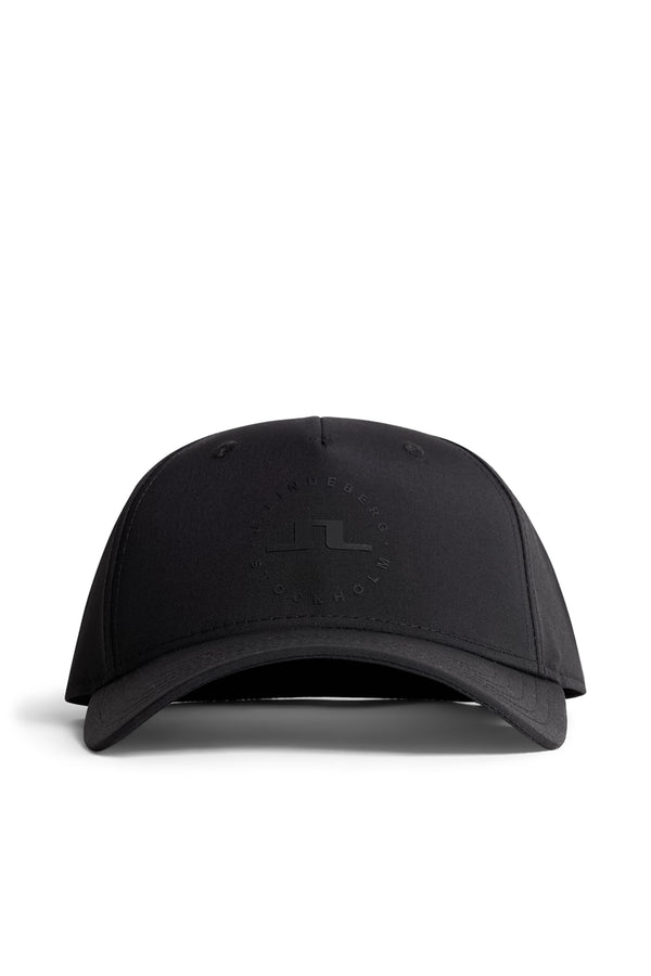 J.lindeberg Osaka Cap Black