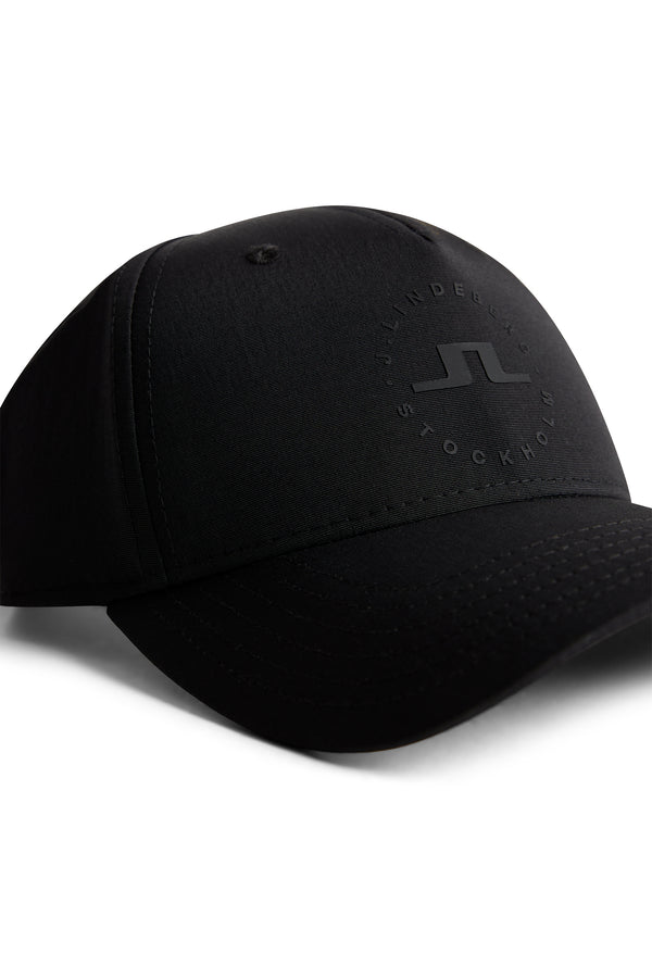 J.lindeberg Osaka Cap Black