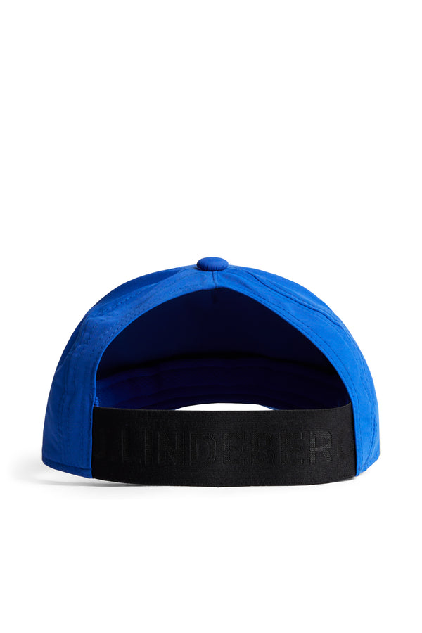 J.lindeberg Osaka Cap Clematis Blue