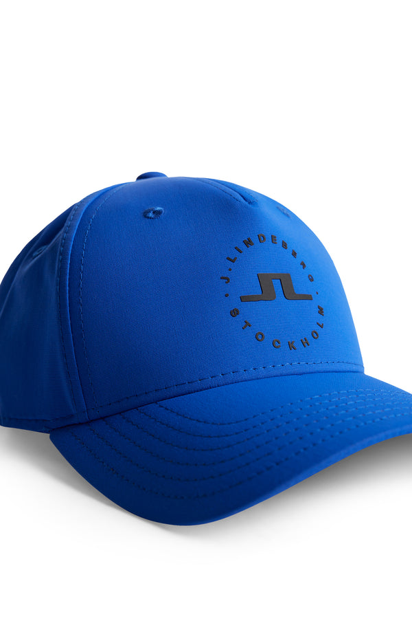 J.lindeberg Osaka Cap Clematis Blue