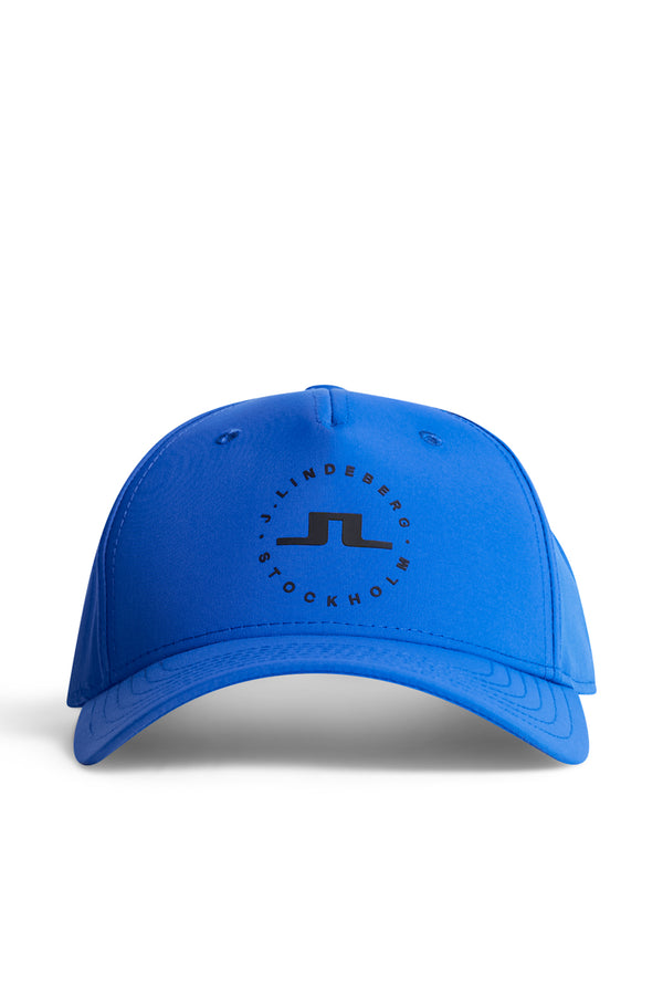 J.lindeberg Osaka Cap Clematis Blue