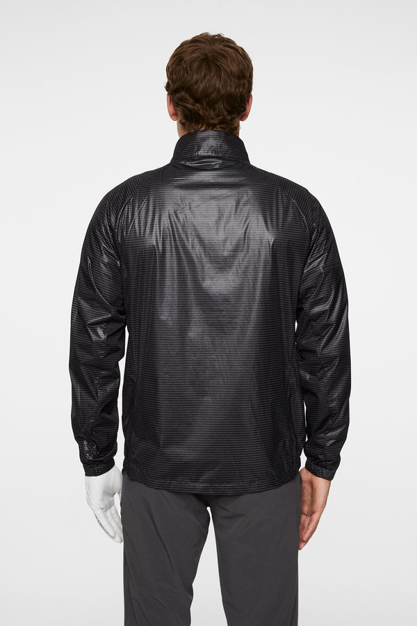 J.lindeberg Pack Wind Jacket Black