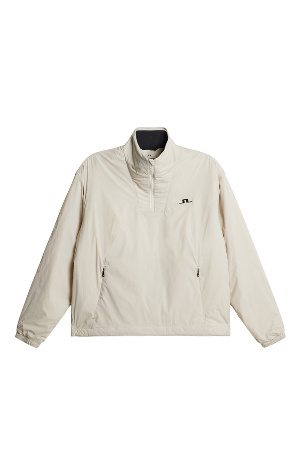 J.lindeberg Paddy Swing Anorak Moonbeam
