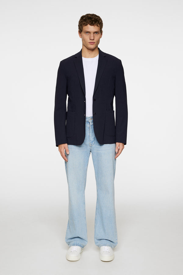 J.lindeberg Pat U 4 Way Stretch JL Navy