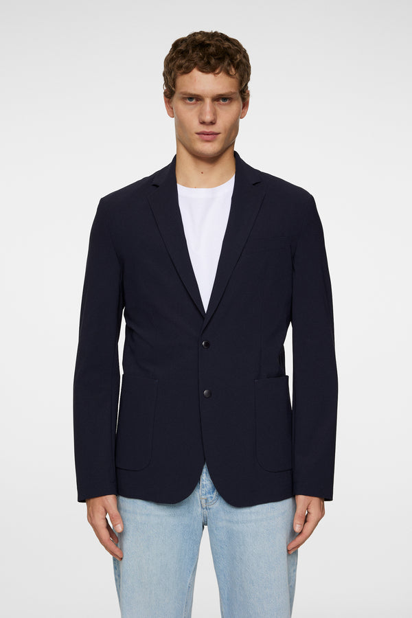 j.lindeberg Pat U 4 Way Stretch JL Navy