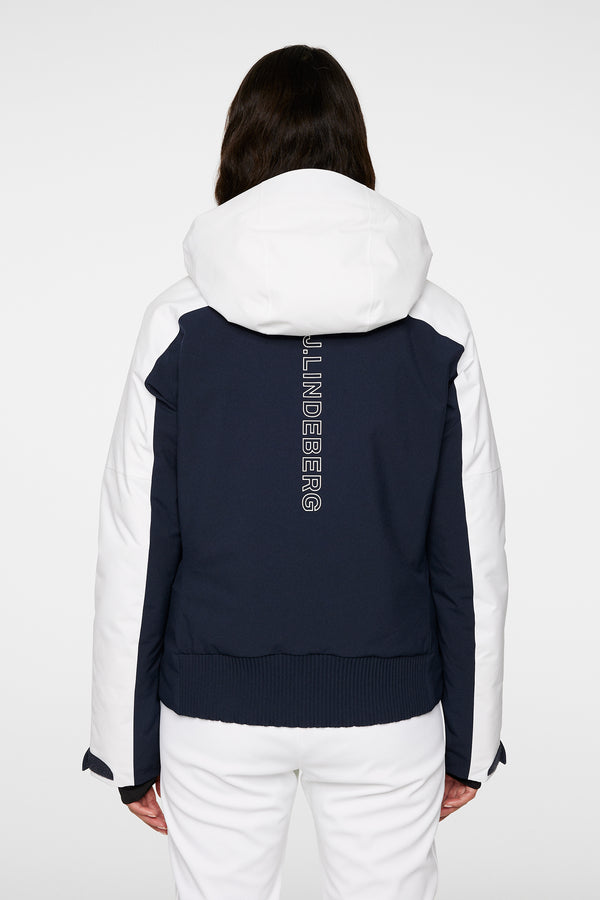 J.lindeberg Paula Jacket JL Navy