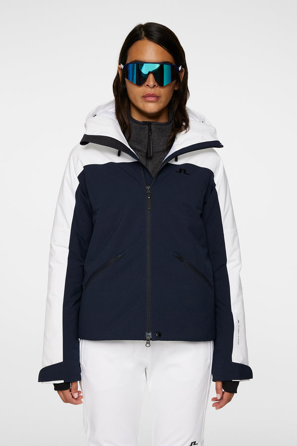 j.lindeberg Paula Jacket JL Navy