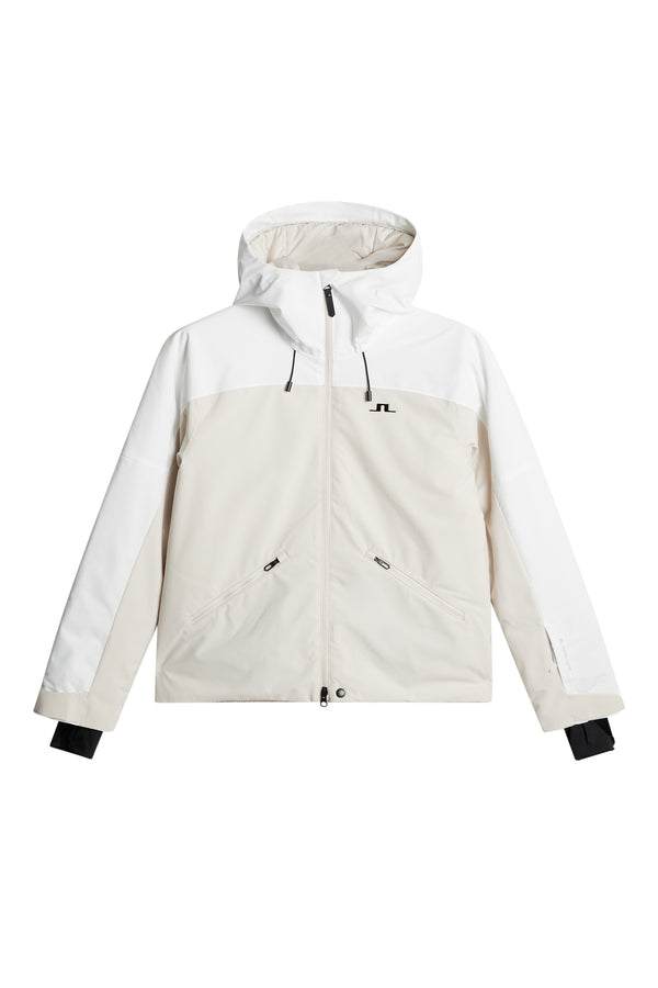 J.lindeberg Paula Jacket Moonbeam