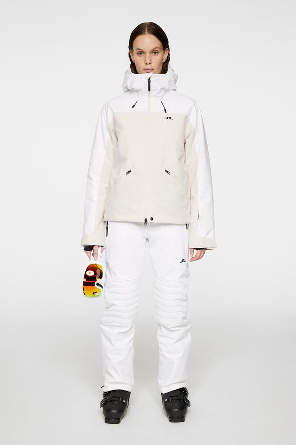 J.lindeberg Paula Jacket Moonbeam