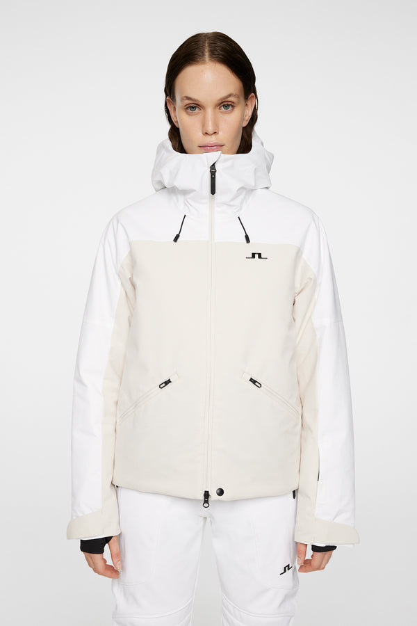 j.lindeberg Paula Jacket Moonbeam
