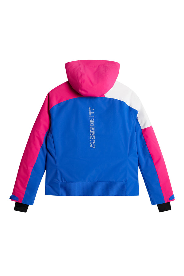 J.lindeberg Paula Jacket Pink Peacock