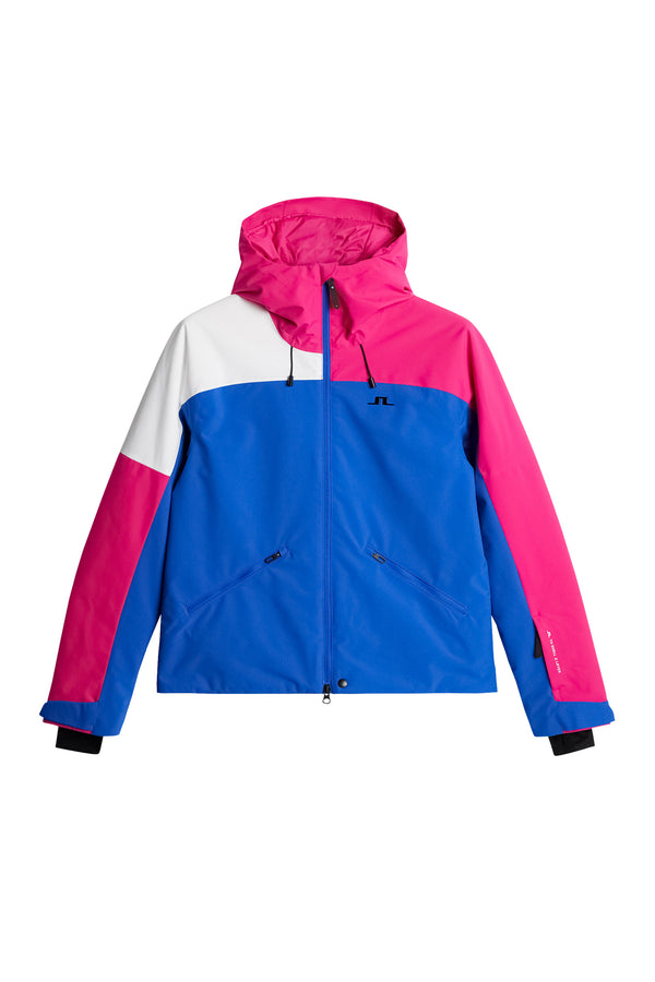 J.lindeberg Paula Jacket Pink Peacock