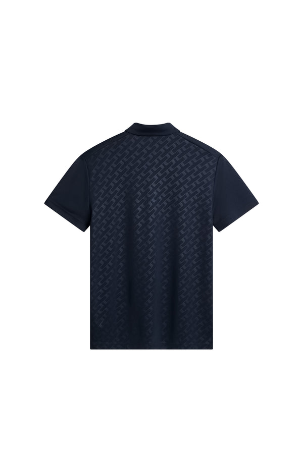 J.lindeberg Peat Polo JL Navy