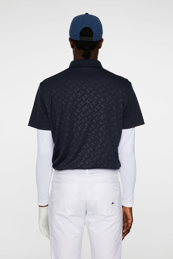 J.lindeberg Peat Polo JL Navy