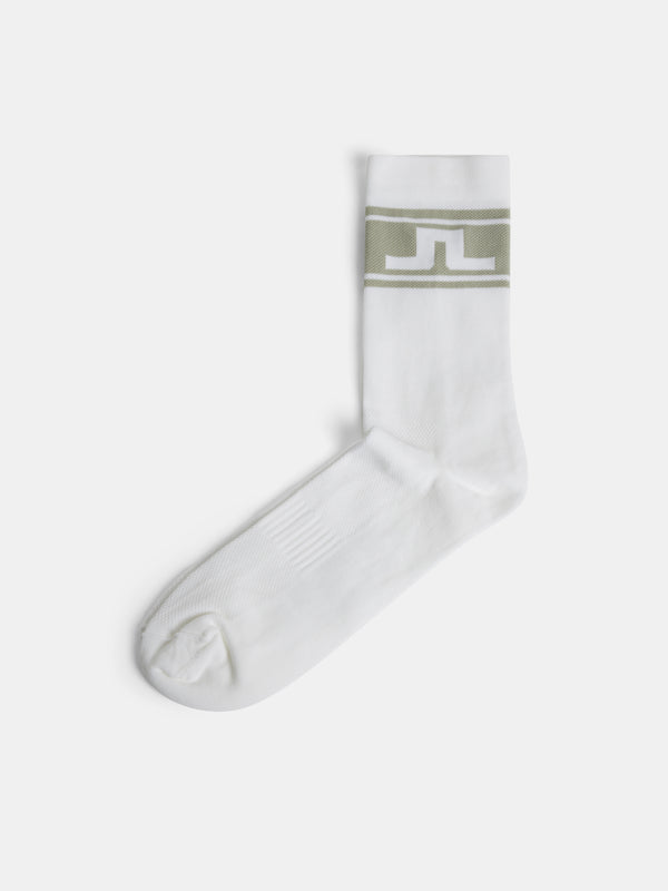 j.lindeberg Percy Sock Oil Green