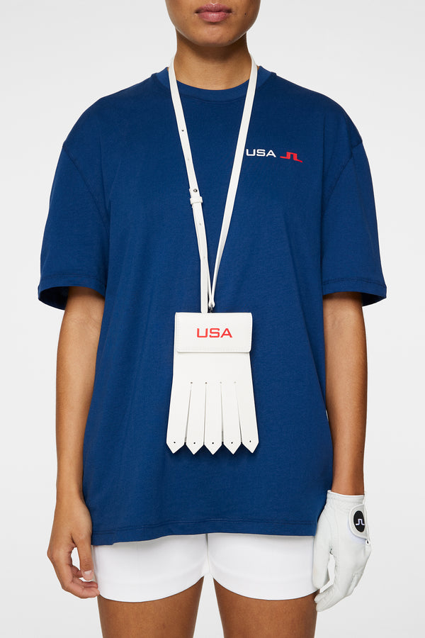 j.lindeberg Phone Case White