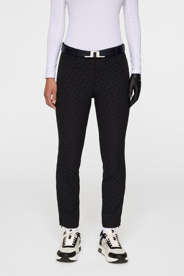 j.lindeberg Pia Bridge Pant Black