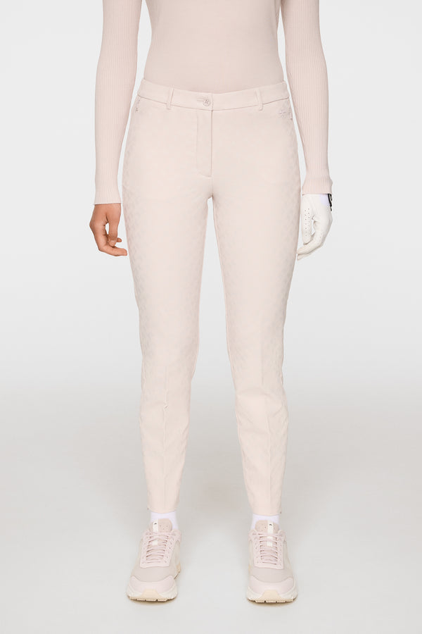j.lindeberg Pia Bridge Pant Grey Lilac