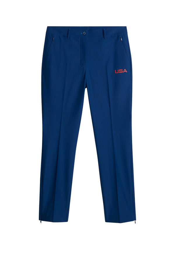 J.lindeberg Pia Pant Estate Blue