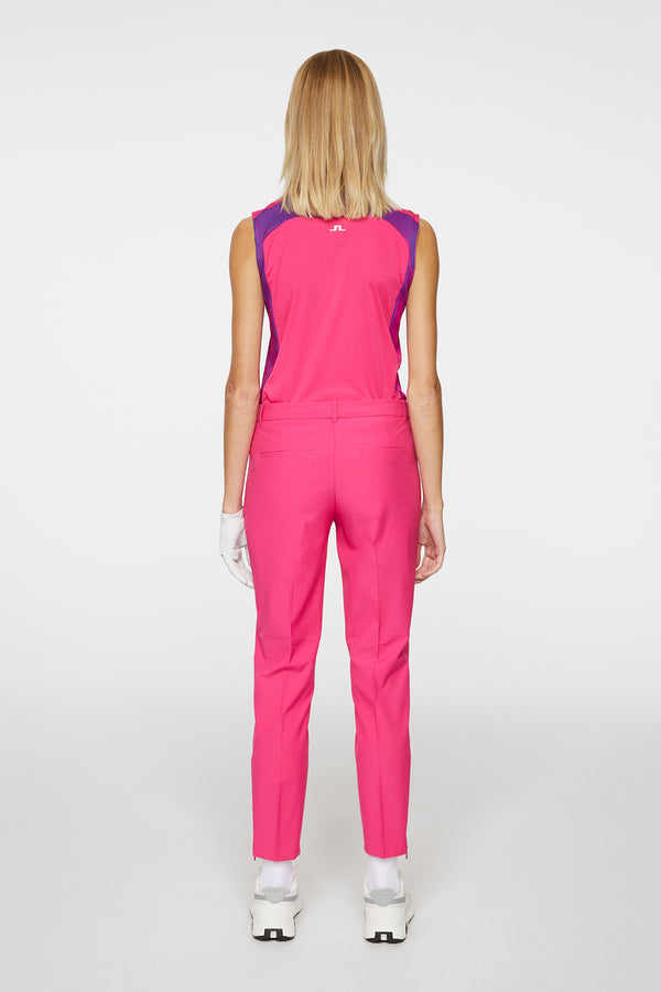 J.lindeberg Pia Pant Pink Peacock