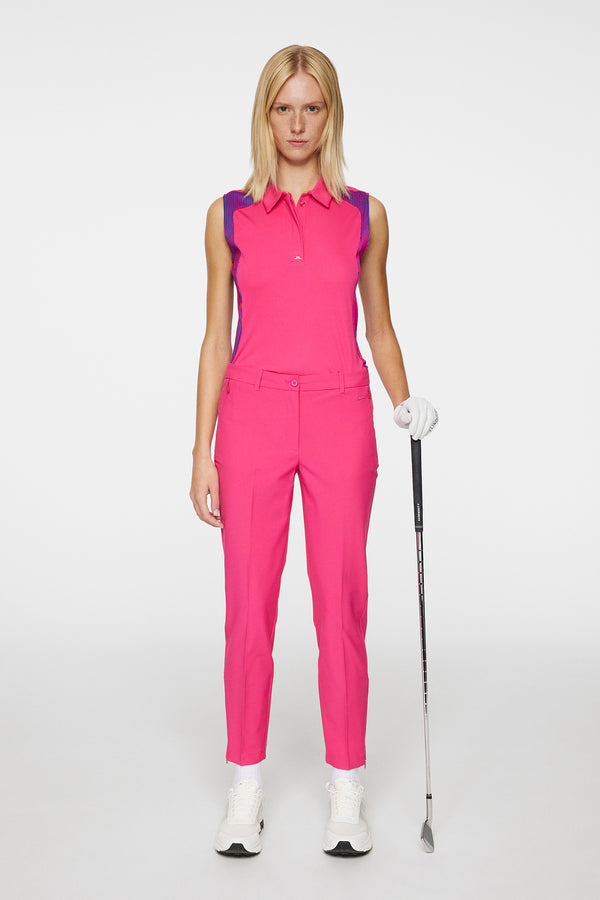 J.lindeberg Pia Pant Pink Peacock