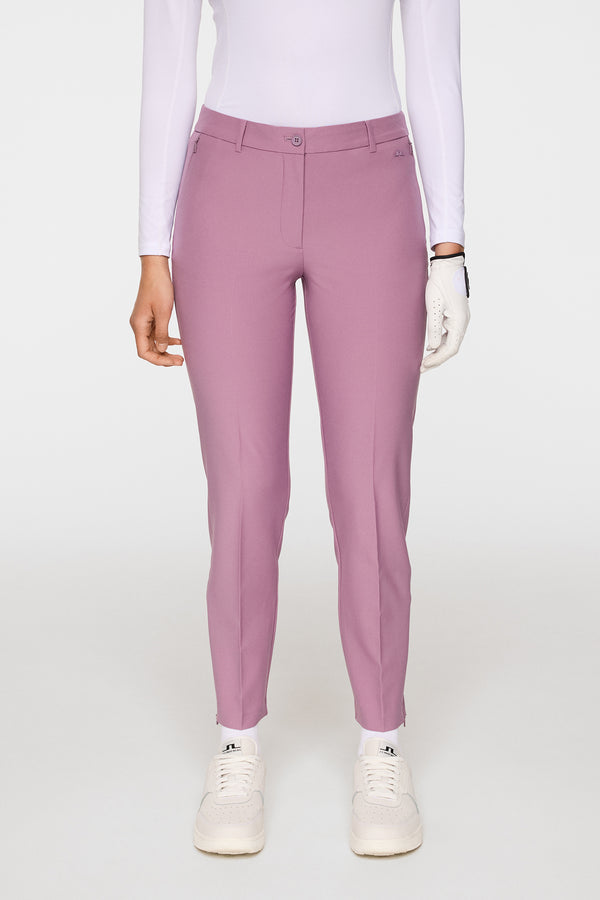 j.lindeberg Pia Pant Very Grape