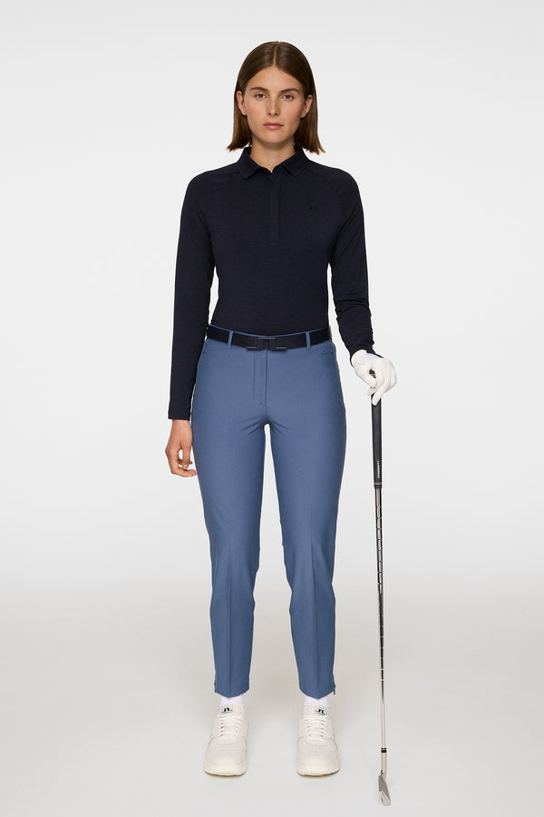 J.lindeberg Pia Pant Vintage Indigo