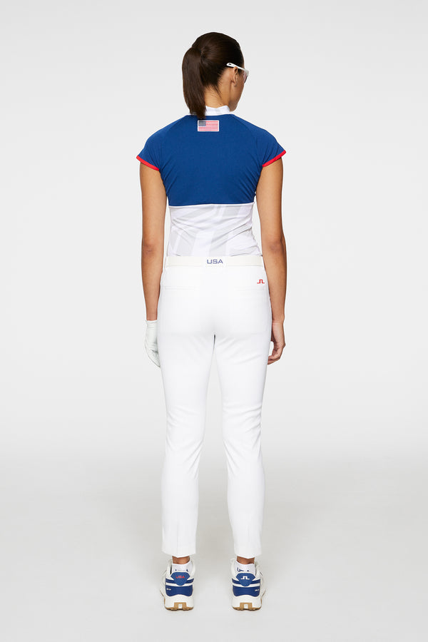 J.lindeberg Pia Pant White