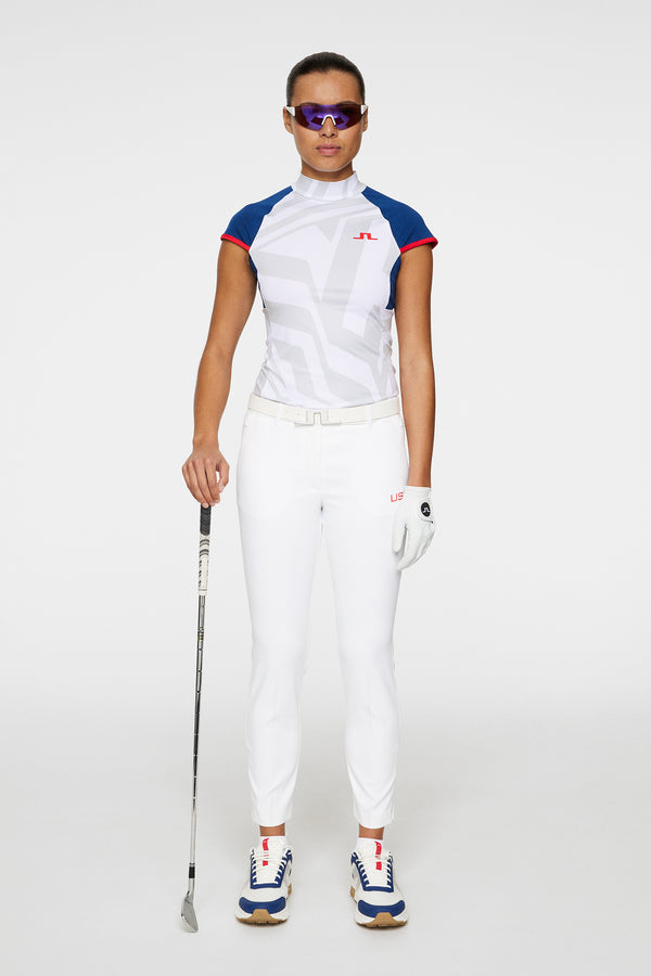 J.lindeberg Pia Pant White
