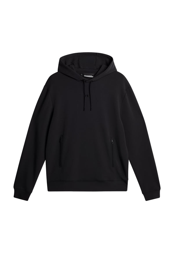 J.lindeberg Pine Hood Black