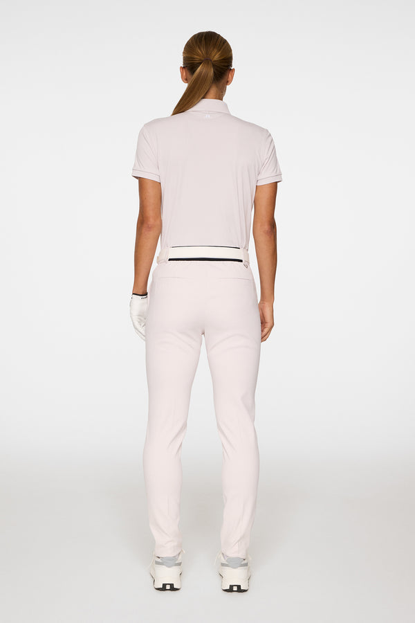 J.lindeberg Pinja Pant Grey Lilac