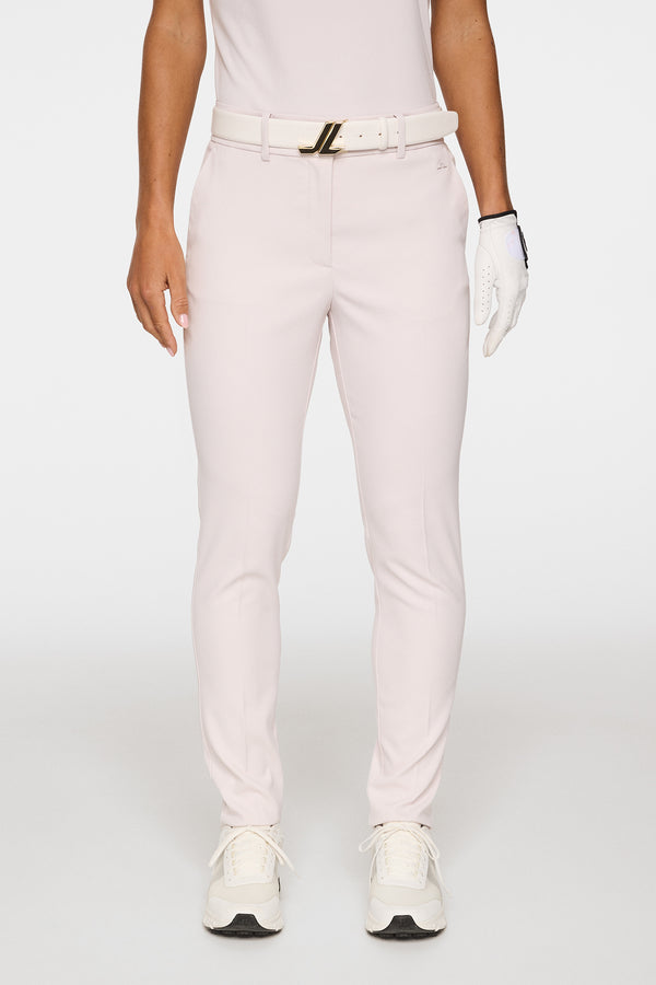 j.lindeberg Pinja Pant Grey Lilac